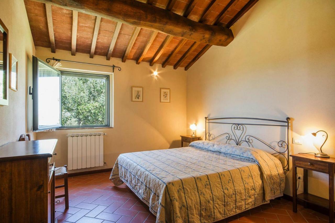 Holiday Residence Monteolivo Antico Borgo Castelfiorentino Ito06400 Cyg Buitenkant foto