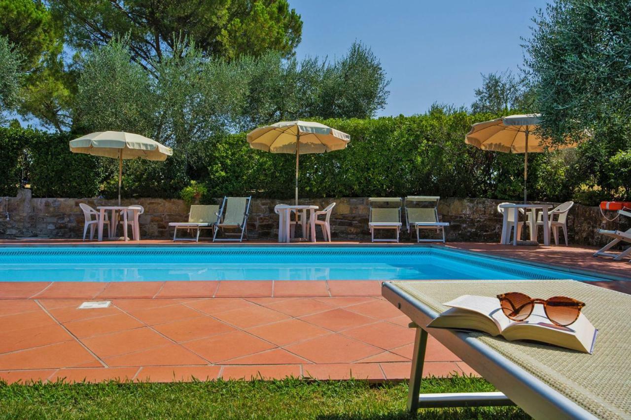 Holiday Residence Monteolivo Antico Borgo Castelfiorentino Ito06400 Cyg Buitenkant foto