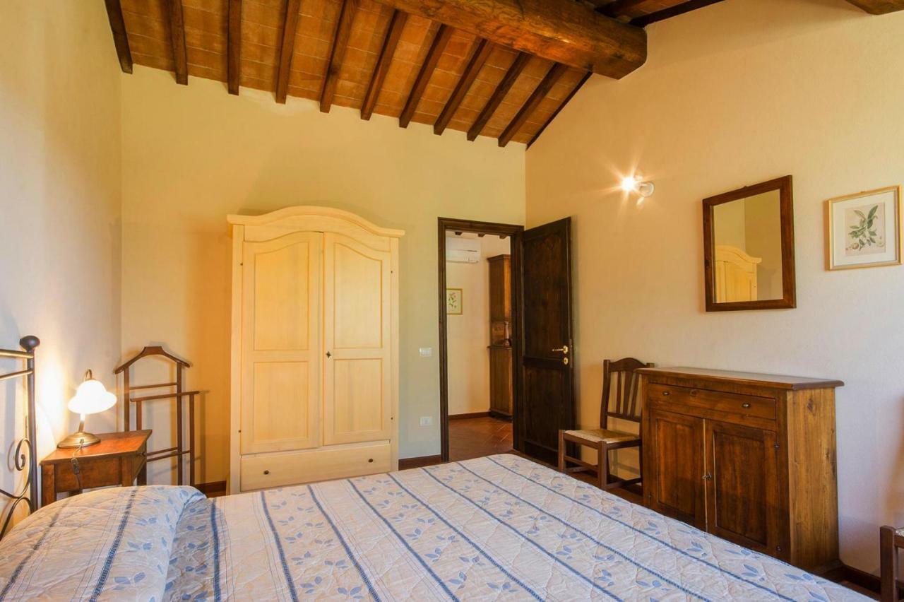 Holiday Residence Monteolivo Antico Borgo Castelfiorentino Ito06400 Cyg Buitenkant foto