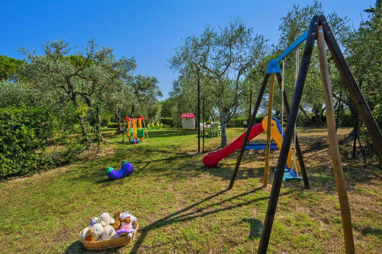 Holiday Residence Monteolivo Antico Borgo Castelfiorentino Ito06400 Cyg Buitenkant foto